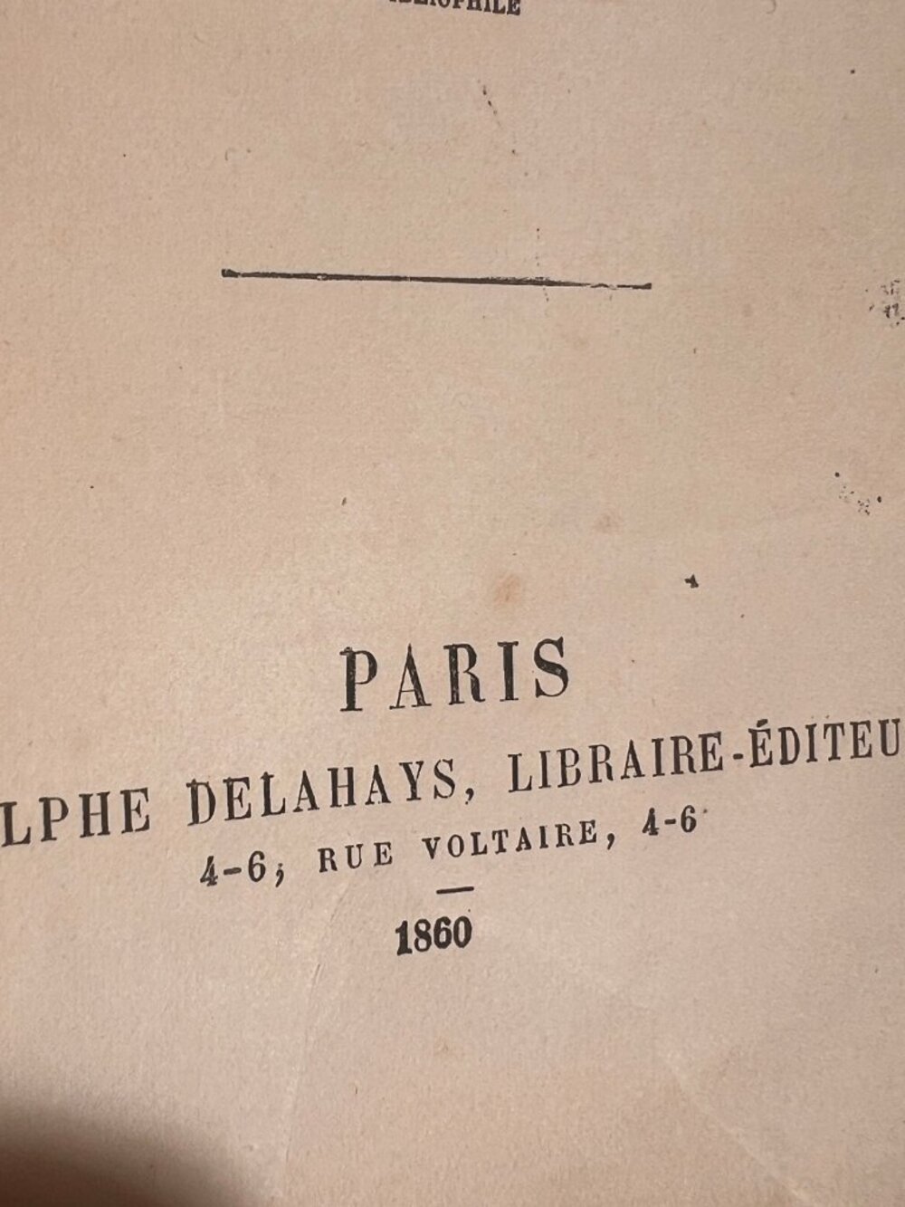 Antique 1860 Book L'Heptaméron des Nouvelles Marguerite d'Angoulême P.L. Jacob - Picture 6 of 13